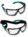 DEDRA OKULARY OCHRONNE PRZECIWZAMGL. F K N DED7100