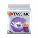 Kapsułki Tassimo gorąca czekolada Milka 8 szt. Kompatybilne z Tassimo