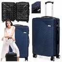 Візок середнього розміру на колесах з міцного ABS LUGGAGE CASE XL Sapphire DUO