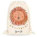 БЕЖЕВАЯ СУМКА ДЛЯ ДЕТСКОГО САДА ШКОЛА ЯСЛО ИМЯ РЕБЕНКА СУМКА ПОДПИСНЫЕ ВЫКРОЙКИ