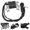 UNIVERSAL BLACK REEL IGNITION Z DRUTU MIEDZIANEGO DO ENGINE POJAZDUDU  photo 9