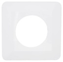 ZAMEL Настенная крышка для контактного выключателя Розетка Розетка Белая OSX-910