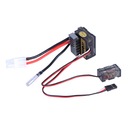 zr-регулятор скорости, матовый ESC 320A