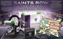 Saints Row The Third Platinum Pack New X360 (kw) Platforma Xbox 360