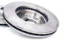 КОМПЛЕКТ ДИСКИ ГАЛЬМІВНЕ 256MM + КОЛОДКИ ПЕРІД HYUNDAI I20 I 2008-2015R.  (16761604992) фото min 13
