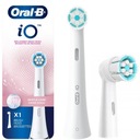 НАСОВКИ ДЛЯ НЕЖНОГО УХОДА ЗА МАГНИТНОЙ ЩЕТКОЙ ORAL-B iO WHITE