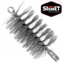 ЩЕТКА ДЛЯ ДЫМОХОДА ДЫМОТРУБКИ 100мм