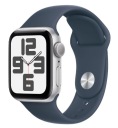 Apple Watch SE (2-го поколения) GPS 40 мм OLED Wi-Fi NFC 5 ATM Storm Blue