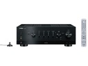 YAMAHA R-N800A 2.0 200Вт Черный ресивер
