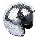 KASK Disco Ball Kask z DASZKIEM- opis