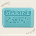 Марсельское мыло 125г в бруске с ароматом французского моря