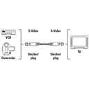 Kabel S-Video M. - S-Video M. 1,5m. PRO HQ THOMSON