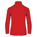 Golf damski ChLOE elastyczny bawełna + elastan czerwony S Marka inna