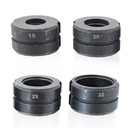 Сменные матрицы для пресса Pex 16-32 тип U Bituxx