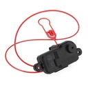 ПРИВОД ЗАСЛОНКИ ТОПЛИВОНАЛИВНОЙ ЗАПРАВКИ AUDI 4M0862153B