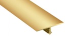 Порог профильная планка ARBITON 100см Т16 ЗОЛОТО А2