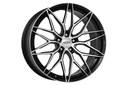 4 PIEZAS DOTZ 8X18 5X114,3 ET48 SUZUKA DARK OSUG0BP48 