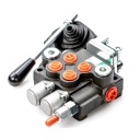 DISTRIBUTEUR HYDRAULIQUE 2 SECTIONNEL AGTECH 2P401(A1A1)(JS+3)Gphoto 5