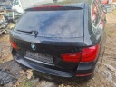КОМПЛЕКТНИЙ ЗАД КРИШКА БАГАЖНИКА БАМПЕР ФАРА BMW F11 10-13R 668 SCHWARZ 2  (17993418379) фото min 11