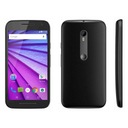 Телефон Смартфон Motorola Moto G3 (XT1541) ЧЕРНЫЙ Черный + ЗАРЯДНОЕ УСТРОЙСТВО