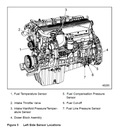 DETROIT DIESEL-Двигатели-Руководства по ремонту-Схемы