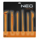 NEO TOOLS КОМПЛЕКТ SCIAGACZY DO ДВЕРНОЇ КАРТИ KPL. 6SZT. 11-823  (15720079439) фото min 10