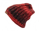 Бордовая ШАПКА ИЗ ШЕРСТИ FELTINESS