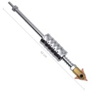MARTEAU ODWROTNY VERS SPOTOWNICY 42 CM ACIER WEGLOWA 210586photo 6