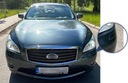 BRIDA CIEGA DE LAVAPARABRISAS FAROS PARA INFINITI M M35 Q70 