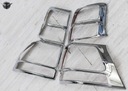 TOYOTA LAND CRUISER 09-13 BRIDAS AL FAROS PARTE TRASERA 