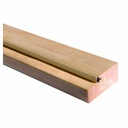 Element poziomy ościeżnicy Radex 80