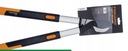 FISKARS Телескопический ножничный секатор для обрезки ветвей L86 Smartfit 1013564