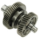 Переключатель режимов вала Основная коробка передач ATV Quad Gy6 Fuxin Diablo Dragon 150cc