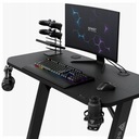 Компьютерный игровой стол для компьютера + аксессуары 120х60см Sense7 Nomad