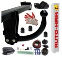 КОМПЛЕКТНИЙ ГАК +MODUL+WIAZKA7PIN/13P DO FIAT PUNTO GRANDE 2005-13 БУКСИРУВАЛЬНИЙ / ФАРКОП  (18748166324) фото min 12