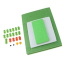 3D Пазлы Модель Динозавра Трицератопса