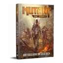 Mutant: Year Zero: Основное руководство по ролевой игре