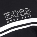 HUGO BOSS značková mikina s kapucňou NOVINKA BLACK M Veľkosť M