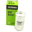 FILTRO COMBUSTIBLES PP833 DO AUDI 100 2.2 AVANT FILTRON 