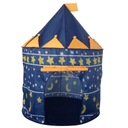 Detský stan na hranie Pop Up Castle Princess Hmotnosť (s balením) 0.35 kg