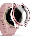 СИЛИКОНОВЫЙ ЧЕХОЛ ДЛЯ GARMIN VIVOACTIVE 4S / VENU 2S — ЦВЕТА