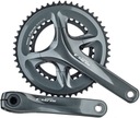 SHIMANO FC-R2000 CLARIS KORBA SZOSOWA 50x34 175mm Dedykowany/a do rowery cross rowery zjazdowe (downhill) rowery enduro rowery MTB (górskie) rowery przełajowe