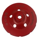 АЛМАЗНЫЙ ДИСК ДИАМЕТР 125 M14 ДЛЯ ШЛИФОВАНИЯ БЕТОНА