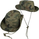 ПОЛЬСКАЯ ВОЕННАЯ ШЛЯПА ДОМИНАТОР БУШ РЫБАЛКА ИЗ ХЛОПКА RIPSTOP WZ.93 L