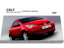 MITSUBISHI COLT 2004-2008+RADIO MANUAL MANTENIMIENTO 