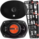 АВТОМОБИЛЬНЫЕ ДИНАМИКИ JBL STAGE1 9631 ОВАЛЬНЫЕ ЭЛЛИПСЫ 6x9 ДЮЙМОВ + СВОБОДНАЯ РАМА JBL