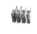 KIT VERS ÉCHANGES PLAQUETTES FREINS STARK SKBP-0011227 ARRIÈRE VERS VW TIGUANphoto 15