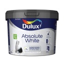 Краска Dulux Absolute White для стен и потолков 3л.