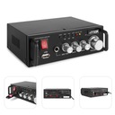 Цифровой усилитель Bluetooth 2x USB по 50 Вт