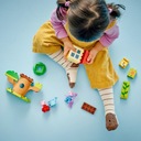 LEGO Duplo 10431 Peppa kert és faház Sorozat kezdőkészlet